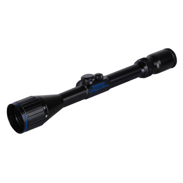 Shepherd Scopes 3X10 P2 Riflescope. High accuaracy long range shooting rifle sight.