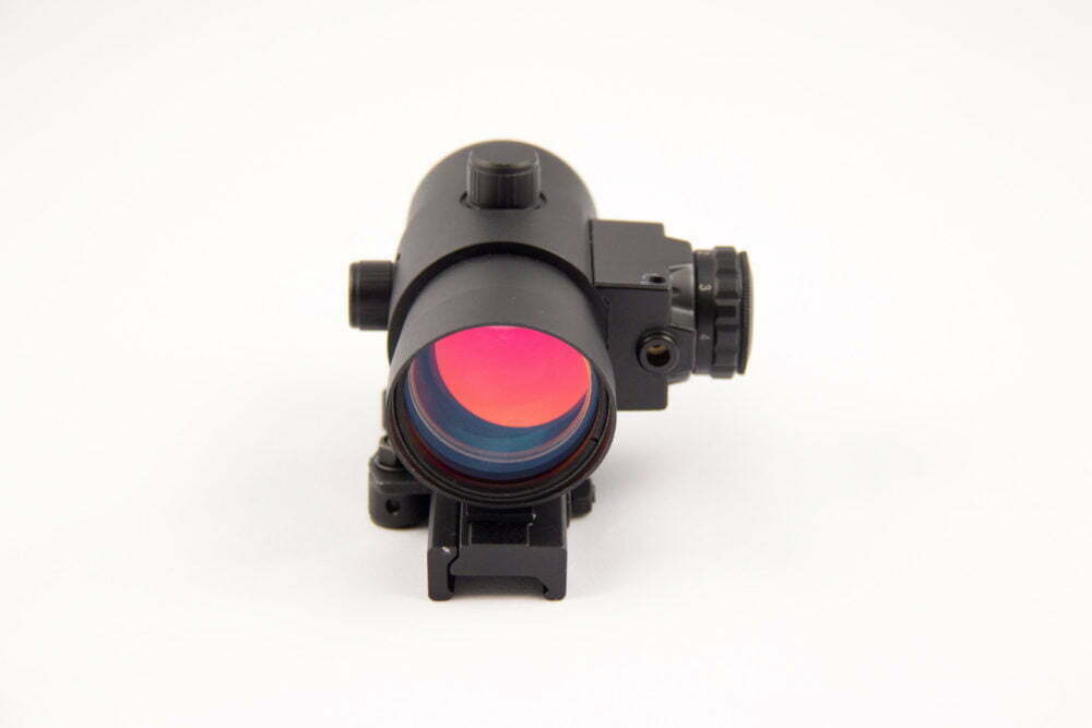 40LRReflexRedDotLaserPointerTacticalGear Shepherd Scopes