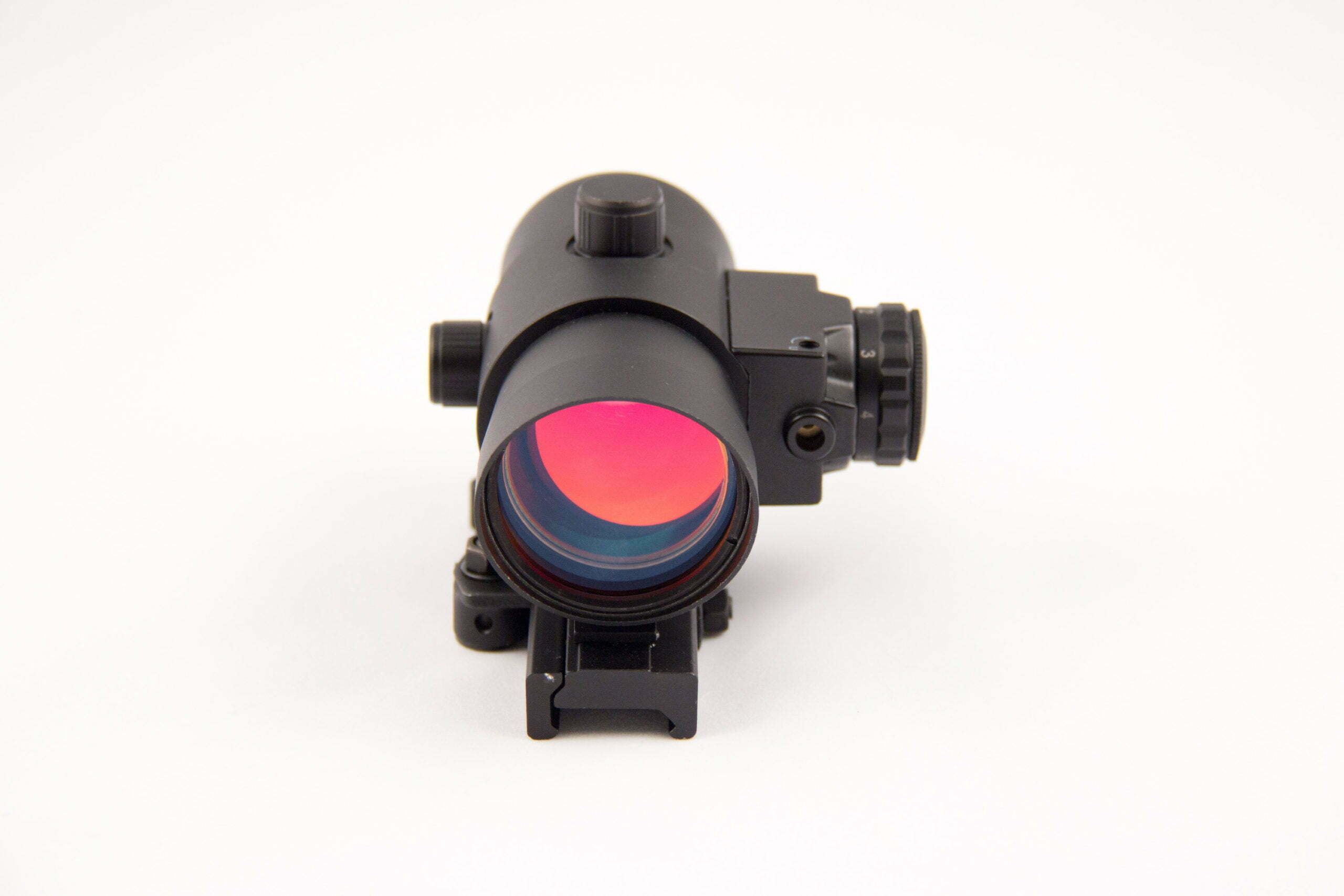 40LRReflexRedDotLaserPointerTacticalGear Shepherd Scopes