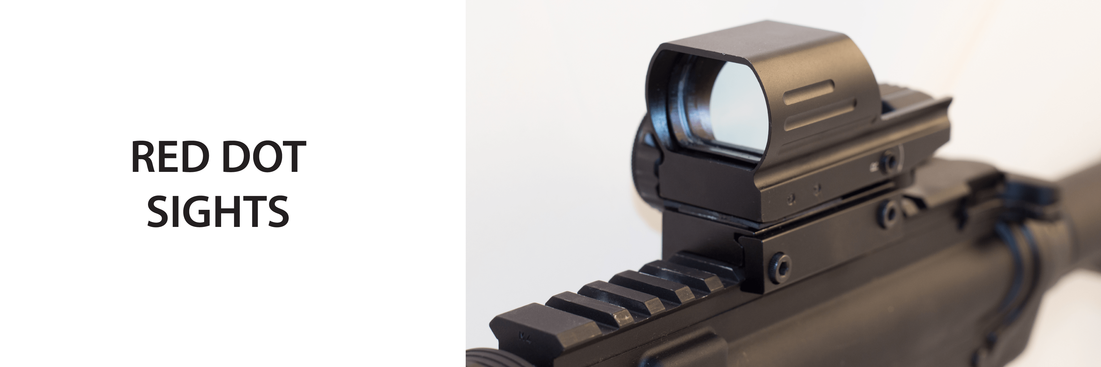 Shepherd Red Dot Reflex Sights Now Available for AR 15 and Glock