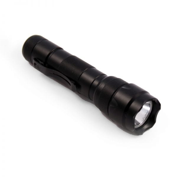 Tactical Flashlight 650-34