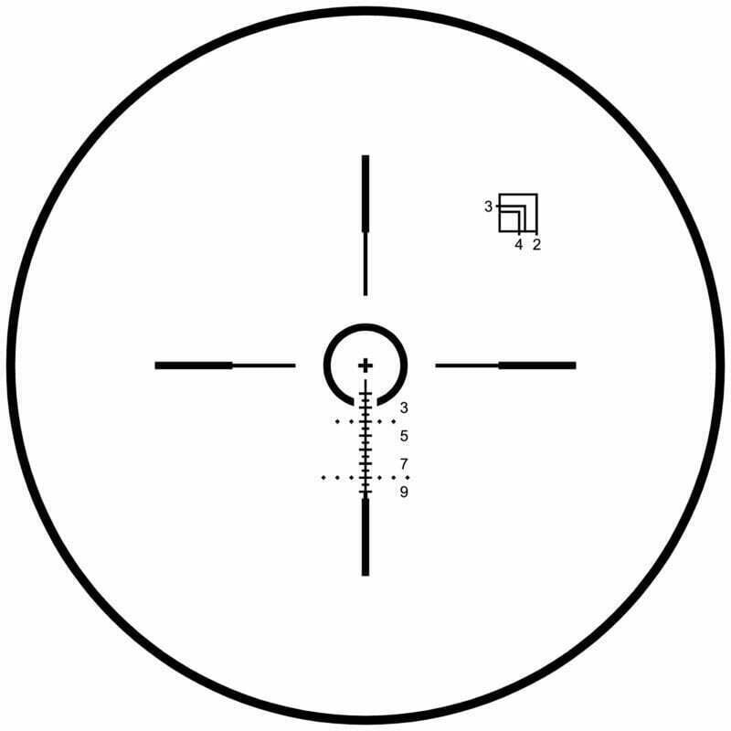 BRS-ML1 reticle | Shepherd Scopes