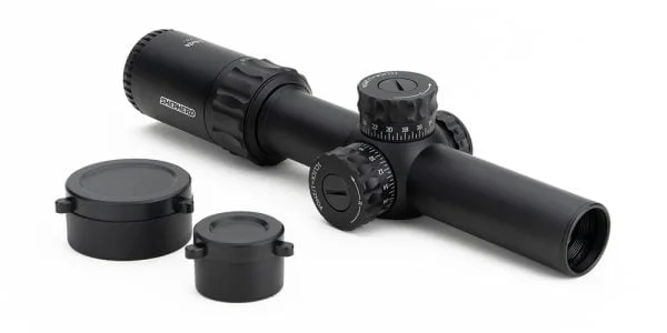 マグスペ2マグハーフ1 Rogue 1-4×24 | Shepherd Scopes