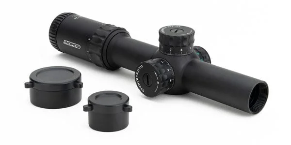 Rogue 1-8×24 | Shepherd Scopes