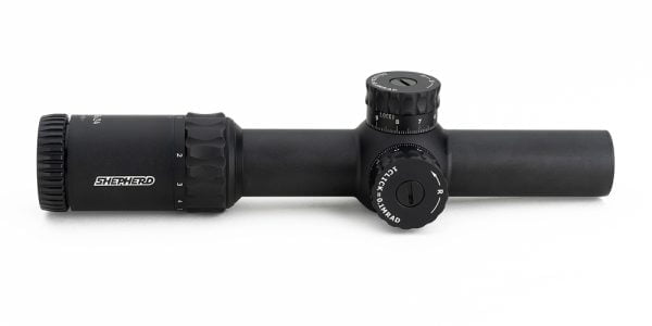 Shepherd Scopes Rogue 1-8x24 LPVO Scope