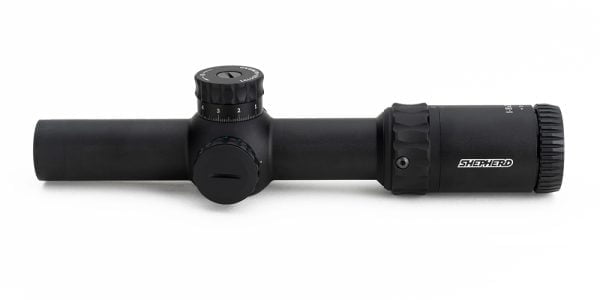 Shepherd Scopes Rogue 1-8x24 LPVO Scope