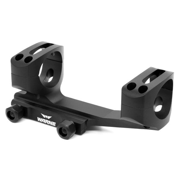 Warne Gen 2 Ext Skeletonized MSR Mount